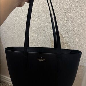Kate Spade Classic Black Tote